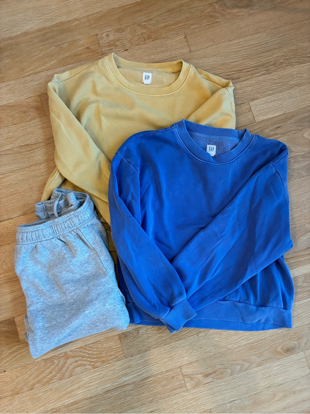 Gap Kids Soft Sweatshirt & Sweatpants Bundle -Size 12 XL